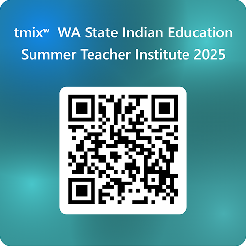 QR code for Indian Education Summer Teaching Institute proposals