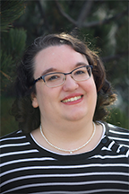 Portrait of Emily Scovill