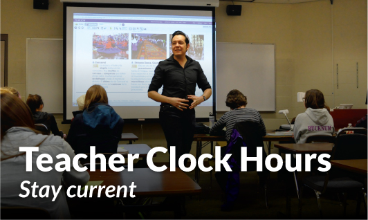 Teacher Clock Hours