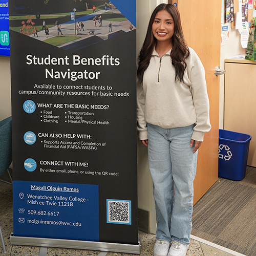 Spotlight on Student Services: Magali Olguin-Ramos