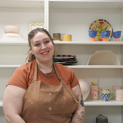 WVC Speaks presents “Modern Craftsmen: Women, Ceramics, and Community in the Pacific Northwest” with Professor Sarah Sprouse