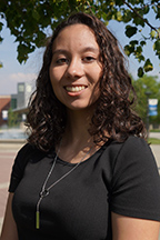 Zoey Jourdan, ASWVC Director of Health and Wellness