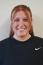 Portrait of Iris Rodriguez