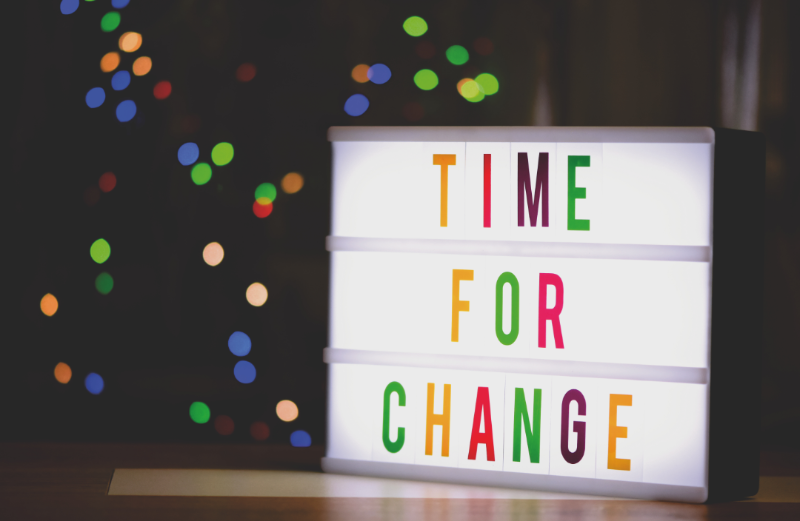 healthy transitions
